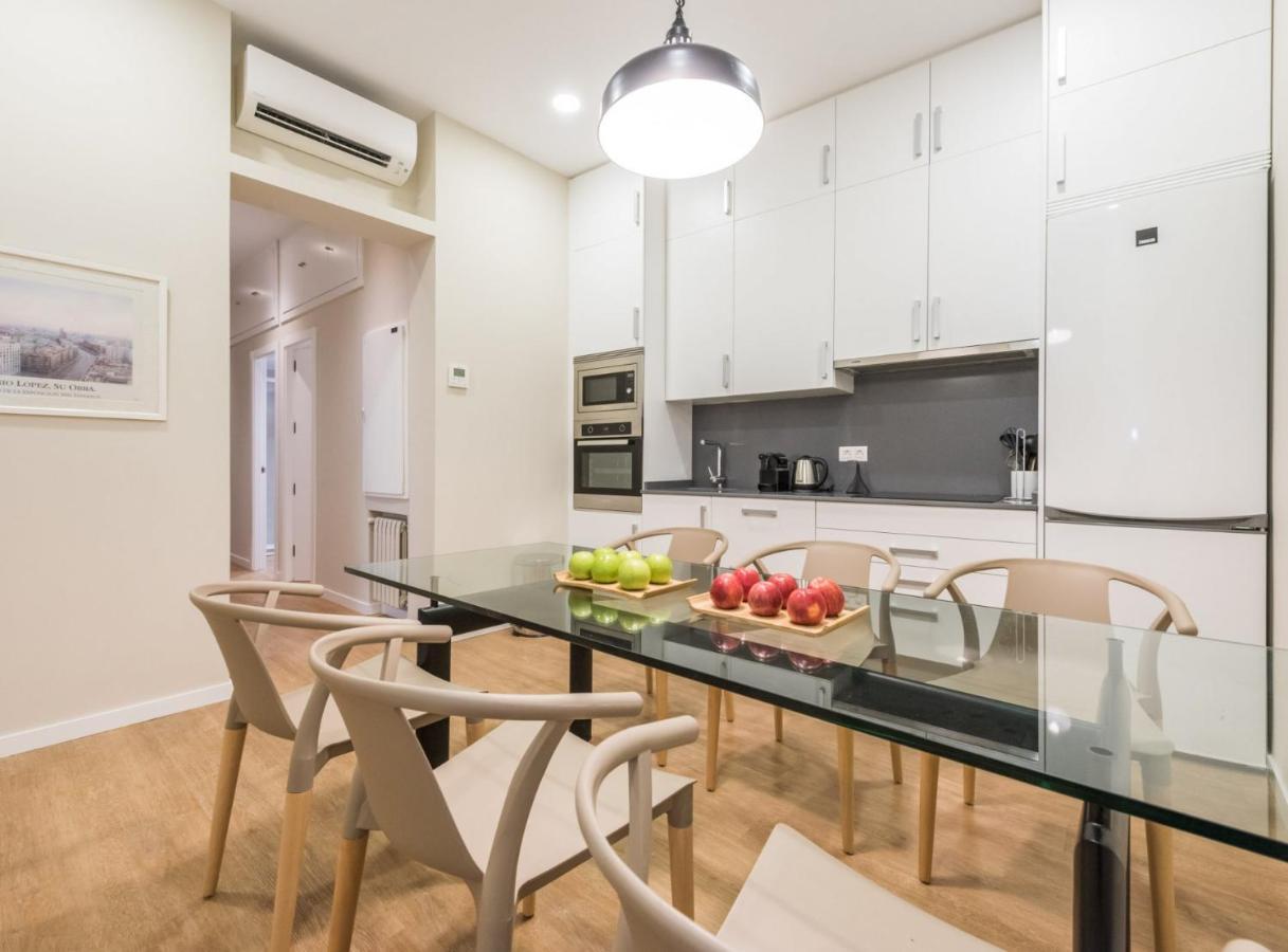 Apartamento Opera I Madrid Exterior foto