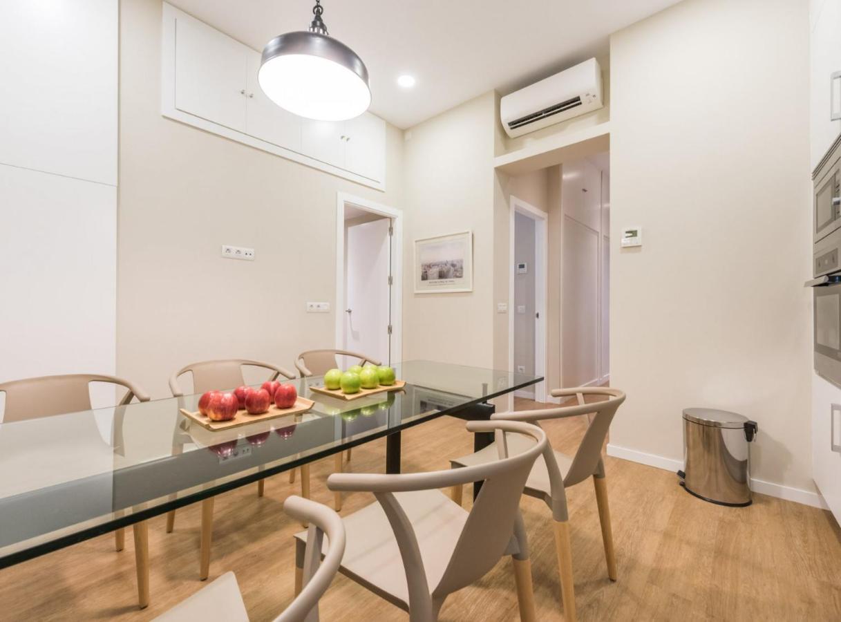 Apartamento Opera I Madrid Exterior foto
