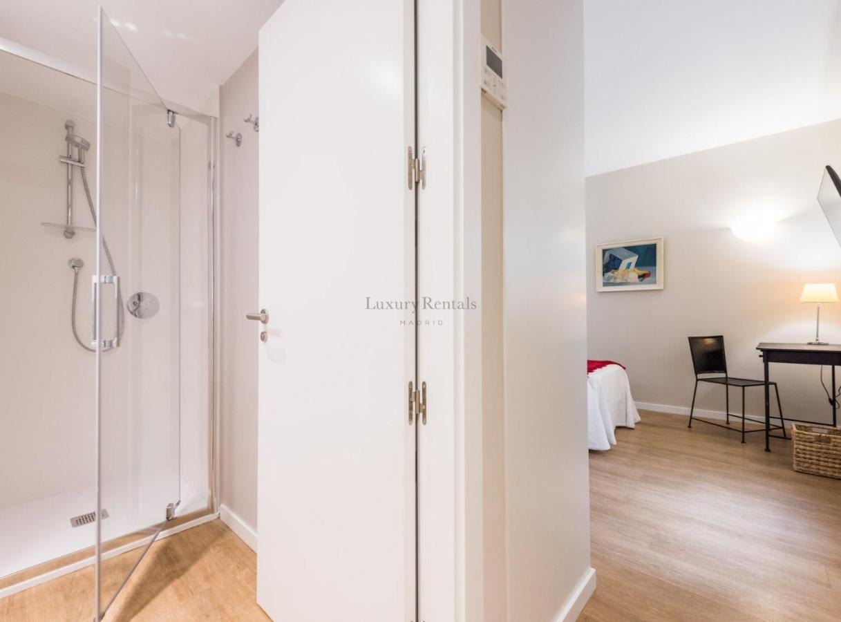Apartamento Opera I Madrid Exterior foto